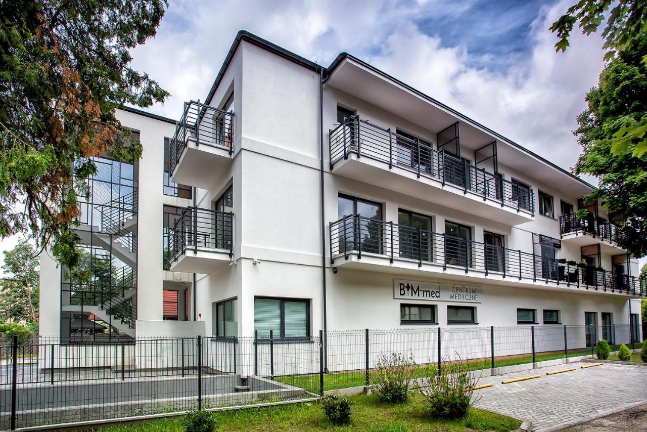 W&K Apartments - Energy Suite - Faktura Vat, Parking Кошалин Экстерьер фото