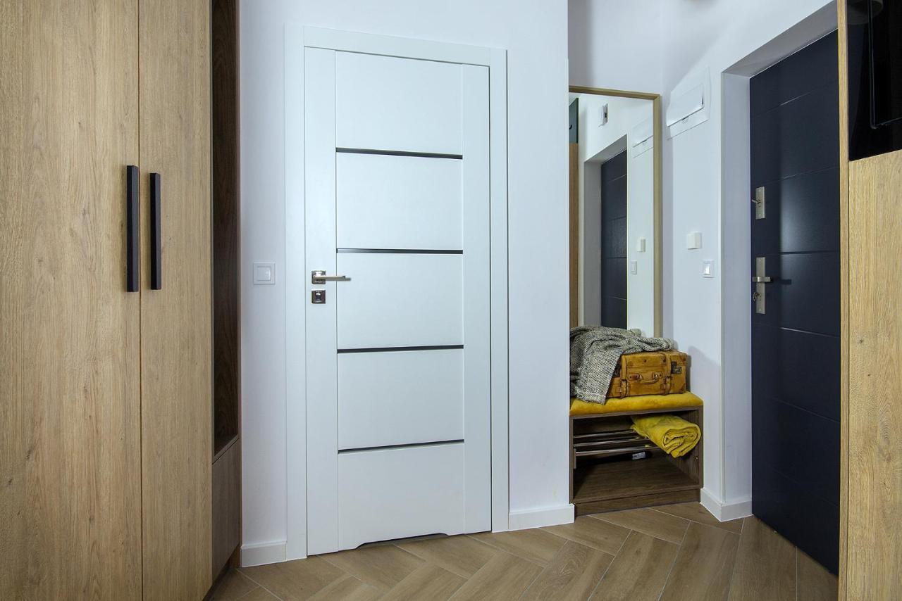 W&K Apartments - Energy Suite - Faktura Vat, Parking Кошалин Экстерьер фото