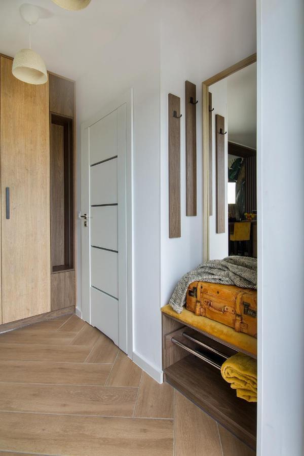 W&K Apartments - Energy Suite - Faktura Vat, Parking Кошалин Экстерьер фото