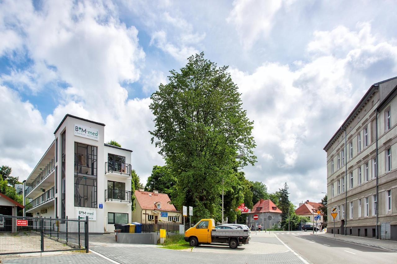 W&K Apartments - Energy Suite - Faktura Vat, Parking Кошалин Экстерьер фото
