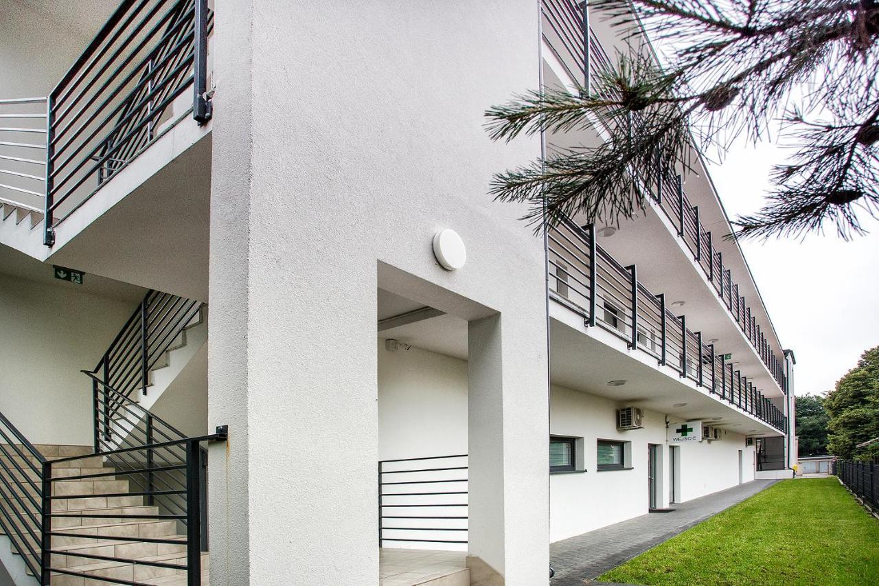 W&K Apartments - Energy Suite - Faktura Vat, Parking Кошалин Экстерьер фото